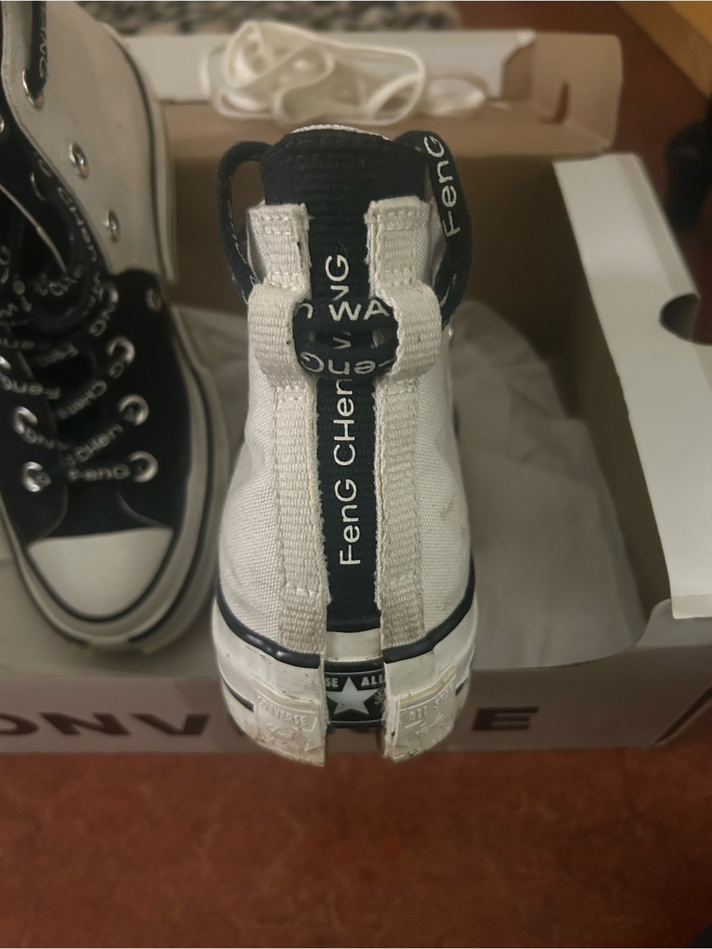 Converse x Feng Chen Wang - Picture 4 of 6